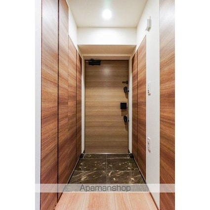 ＡＩＦＬＡＴ両国[2LDK/57.55m2]の玄関