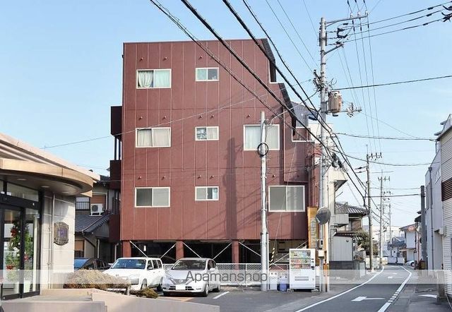 浜口マンションの外観写真