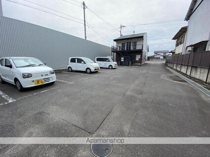 エスポワール土居　Ａ[1R/29.42m2]の共用部3