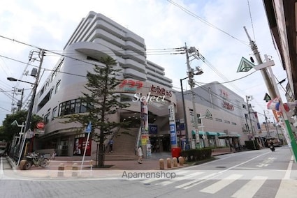 神奈川県横浜市磯子区杉田１丁目[1K/30.26m2]の周辺3