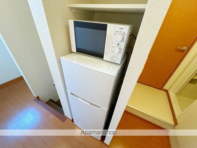 レオパレスたぶの木の内装写真