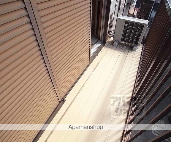 山陰本線 太秦駅 徒歩12分 2階建 築54年の内装写真