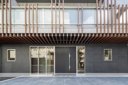 スカイコートグレース新宿中落合[1K/25.52m2]のエントランス