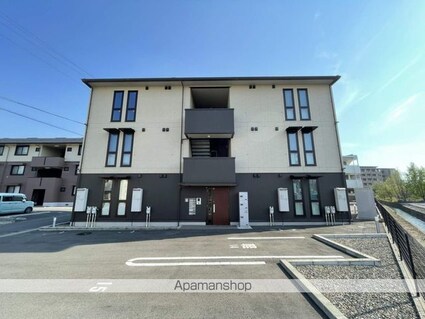 チャス　レジデンス　Ⅱ[1LDK/44.17m2]の外観4