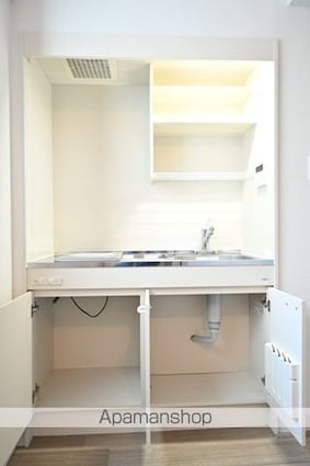 ＤＩＫ麹町ビル[1R/13.81m2]のキッチン3