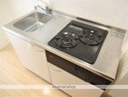 アーデン代々木上原[1R/25.92m2]のキッチン