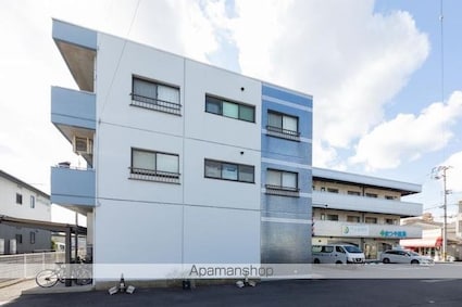 Ｌｅｐｏ　Ｋｉｔａｃｈｏ[2LDK/61.75m2]の外観2