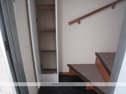 レオパレスエクセル林泉寺　壱[1K/28.02m2]の玄関3