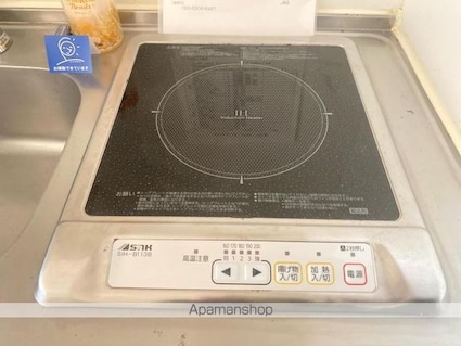 ピア三条北[1R/19m2]の内装3