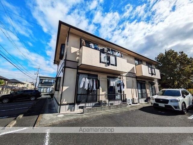サンガーデン倉敷Ｅ棟[2DK/60.35m2]の外観1