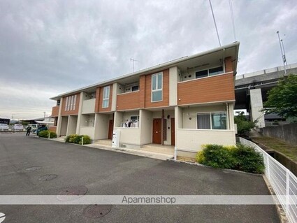 香川県高松市前田東町[1LDK/45.34m2]の外観3