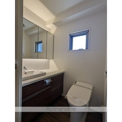 コンフォリア東中野ＤＥＵＸ[1K/25.56m2]のトイレ