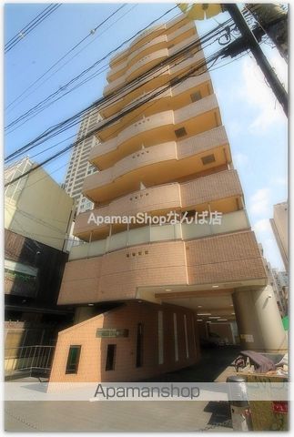 メゾンデノムラ東心斎橋の外観写真