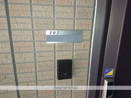 Ｆｏｒｅｓｔ[2LDK/53.79m2]の玄関