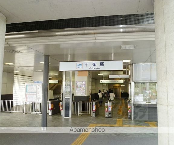 プレサンス THE KYOTO 吉祥院の内装写真