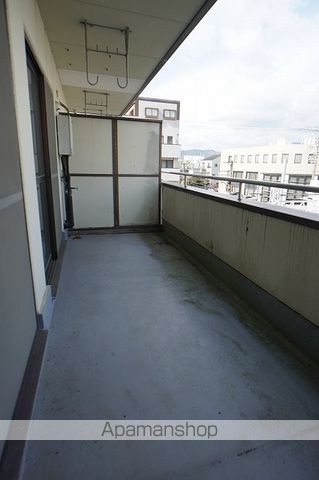 望月ビルの内装写真
