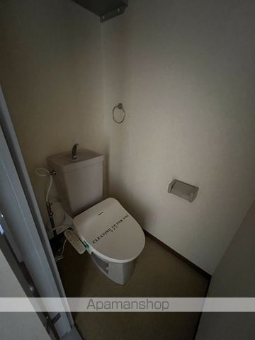 前田ハイツIIの内装写真