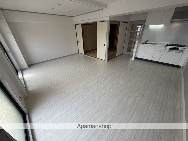 グレースフルハイツ一号館の内装写真