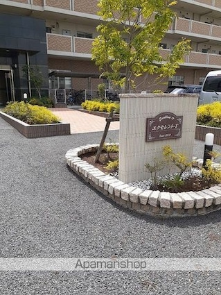 エクセレント・Ｔ[2LDK/61.52m2]の共用部