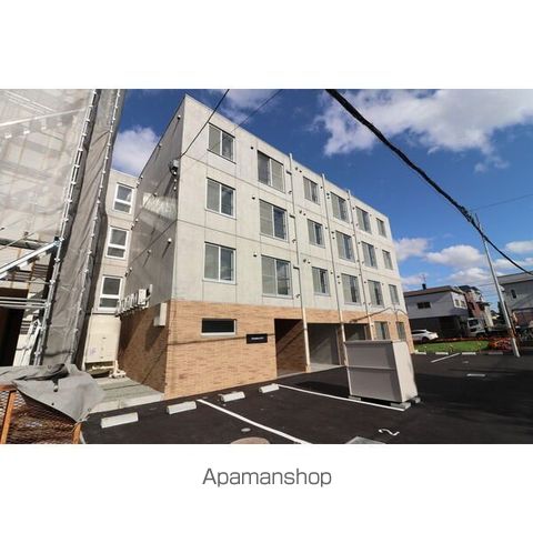CHAMBRE宮の沢の外観写真