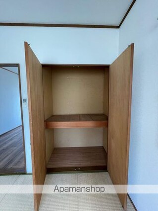 あさみコーポレス[1K/25.48m2]の収納