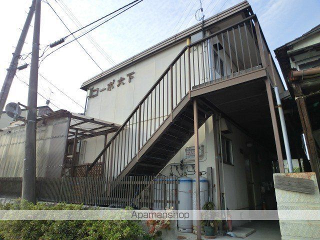 コーポ大下の外観写真