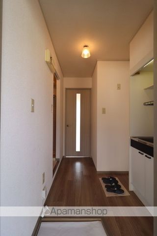レジデンス高柳 A棟の内装写真