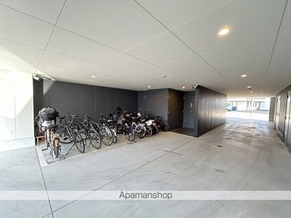 ８７ｇ　ＹＯＳＨＩＪＩＭＡ　ａｖｅ．[1SLDK/56.25m2]の共用部5