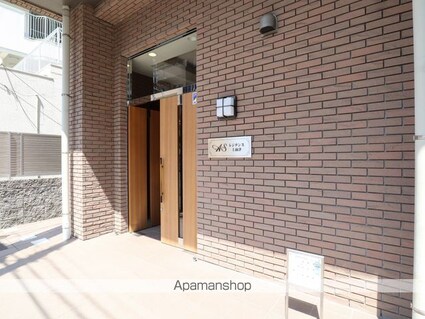 ＡＳレジデンス上前津[1K/24.56m2]のエントランス2