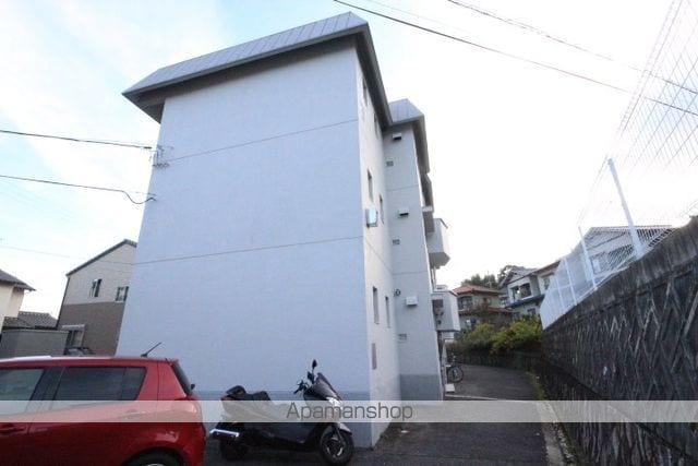 ＶＩＳＴＡ五日市[2DK/38.4m2]の外観4