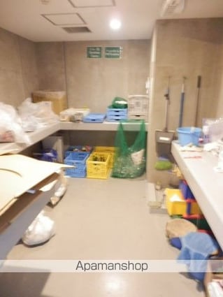 パークアクシス蔵前[1LDK/42.09m2]の共用部9