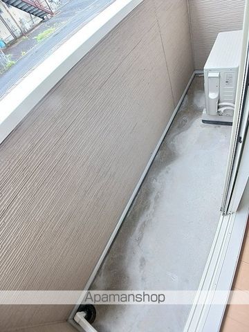 アンシャンテの内装写真