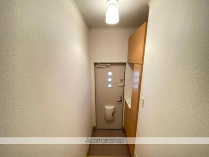 サニーサイド　ハウス　森Ｄ[2LDK/55.81m2]の玄関