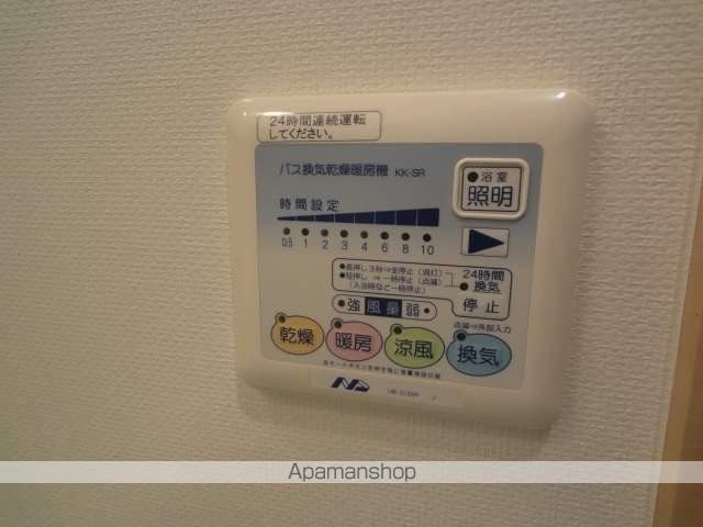 アーバンフラッツ長町の内装写真