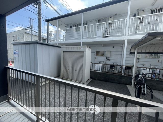 アンプルール フェール YAHAGIの内装写真