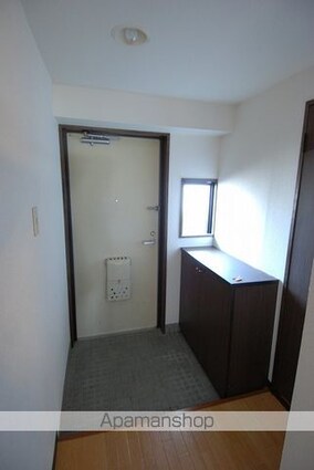 キャッスルグランデ[2LDK/58.9m2]の玄関