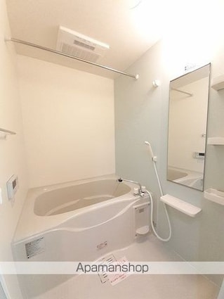 プラージュⅠ[2DK/45.06m2]のバス