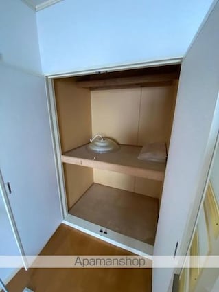 グランドハイツ増田[1R/22.35m2]の収納