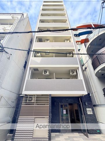 プレミエール西田辺の外観写真
