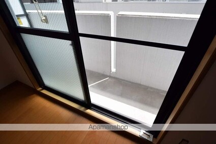 Ｉｎ－Ｔｏｗｎｅｒ二日町[1K/24.96m2]のバルコニー