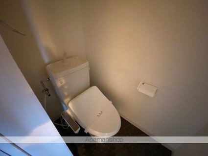 ＣＡＳＡ　ＫＵＭＯＤＥ[1K/27.54m2]のトイレ