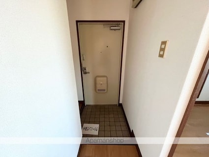 メゾン八幡[3DK/58m2]の玄関