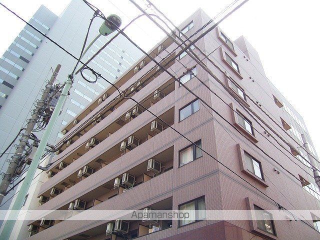 ガーラ銀座東の外観写真