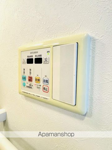 モデラート清水の内装写真