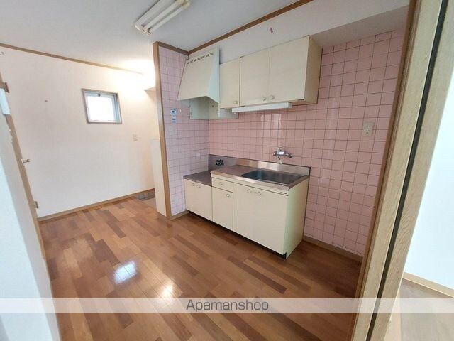 サクラハイツ[1DK/29.64m2]のキッチン