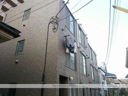 東京都立川市曙町１丁目[1R/15.27m2]の外観1