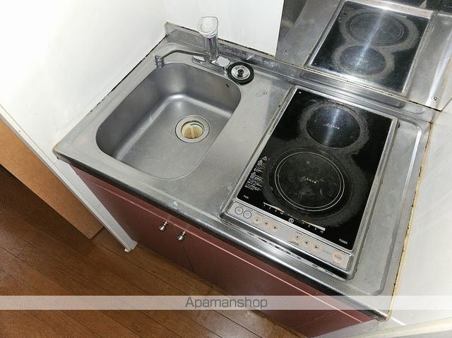 レオパレスメルベーユ 昭和の内装写真