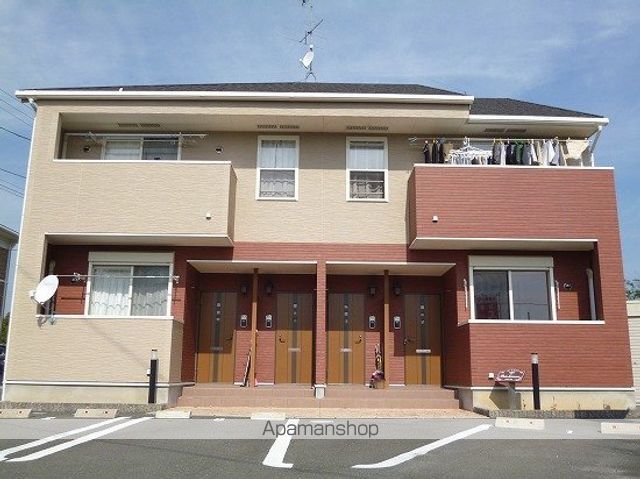 デーア セレノの外観写真