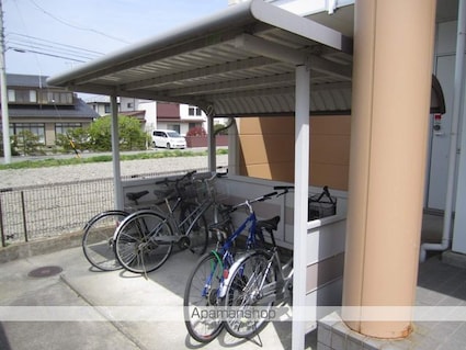 レオパレス信州ｉｎ２[1K/23.18m2]の共用部5