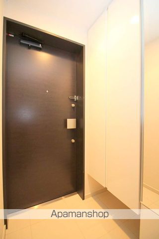 阿波座ライズタワーフラッグ46の内装写真